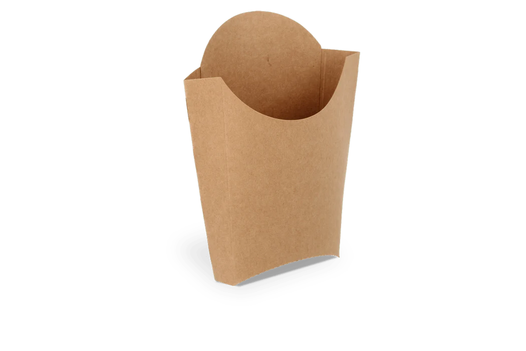 Friet Scoop Kraft maat L